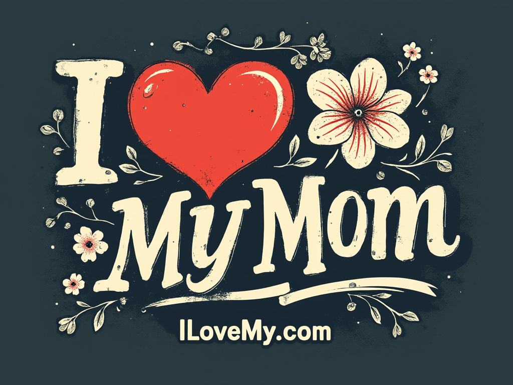 I Love my Mom