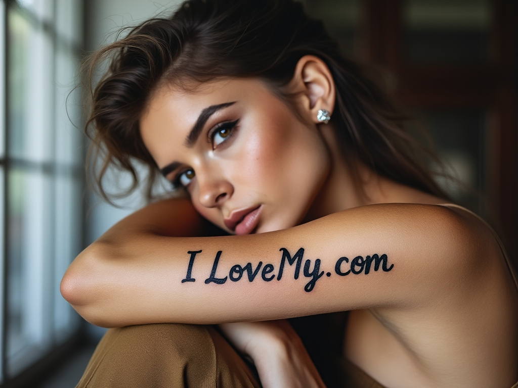 I Love My Tattoo