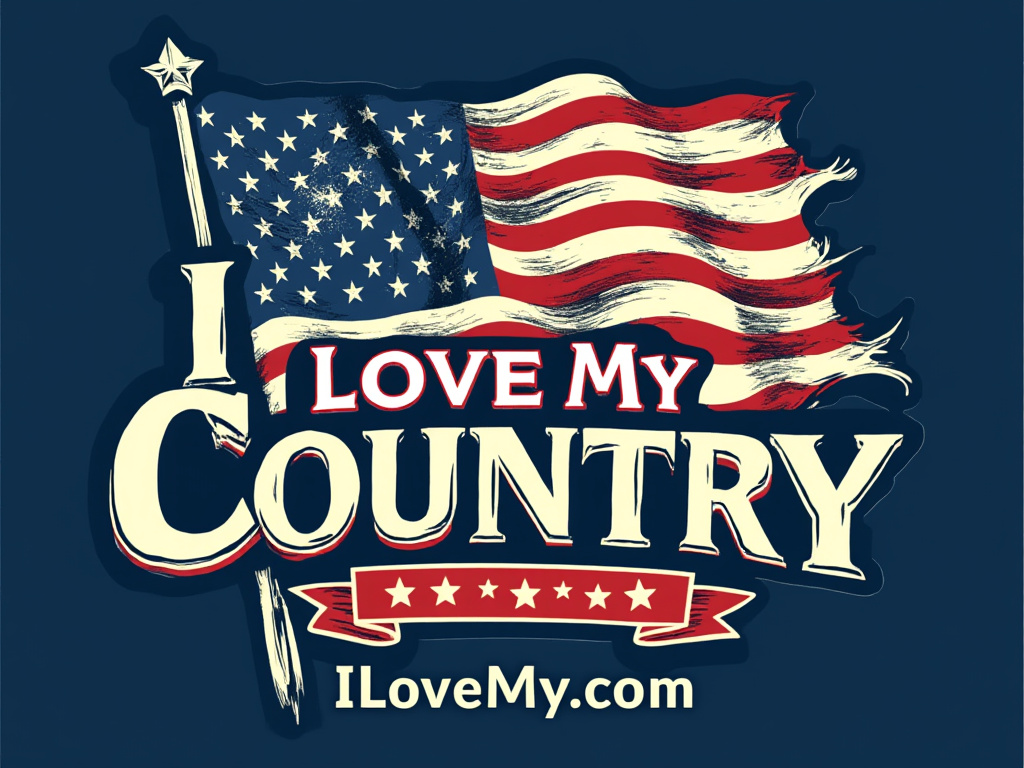 I Love My Country