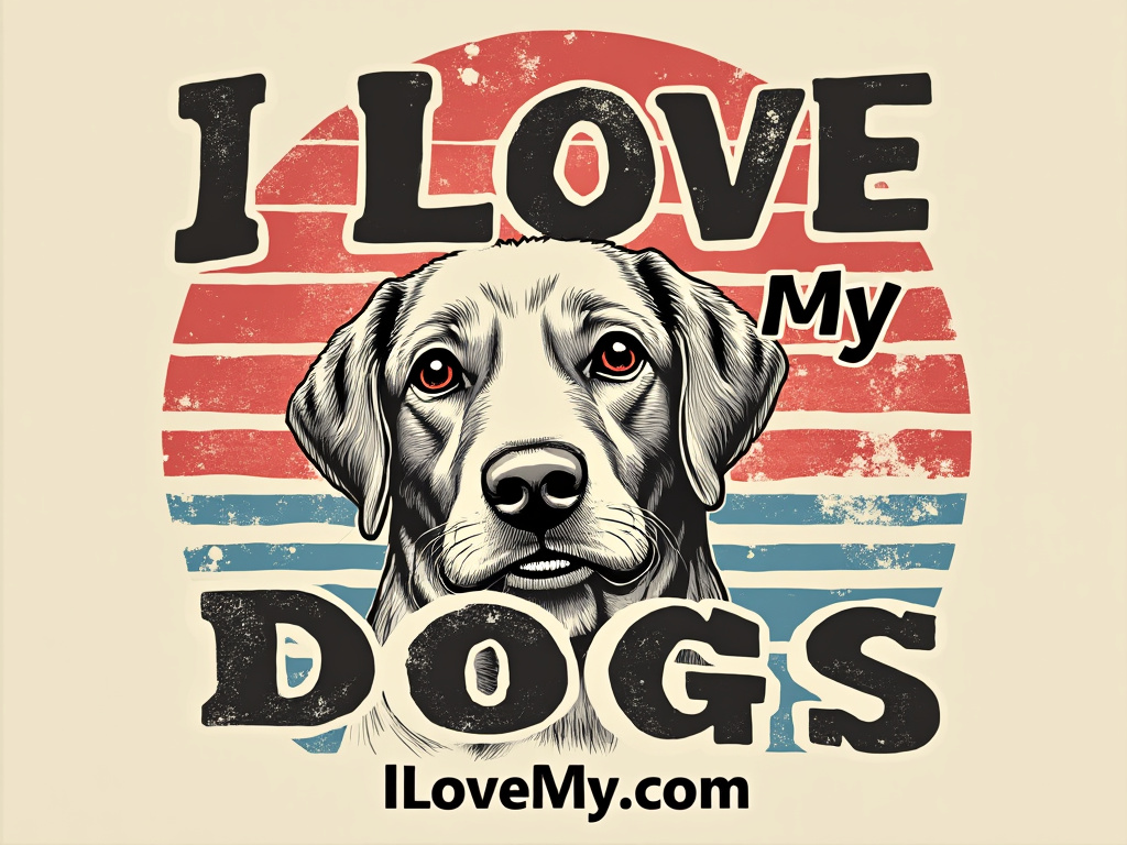 I Love My Dogs